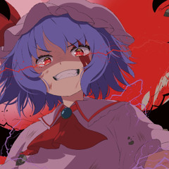 【Touhou Arrange】SCARLET VAMP【Hypertechno】