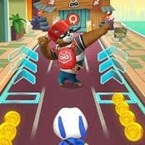 Stream Download Talking Tom Hero Dash Halloween Mod APK with Unlimited Money by Stacy Listen