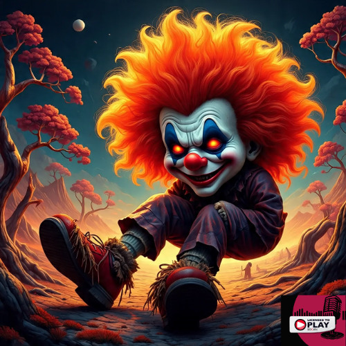 Clownin’ Around