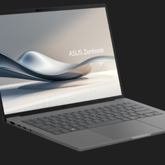 Asus light and AI enabled Zenbook A14 for travel, students and more