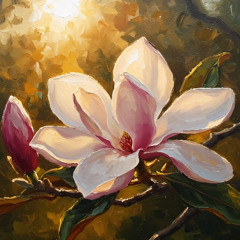 33. MAGNOLIA UNDER THE SUN (RSO Sample Challenge #33)