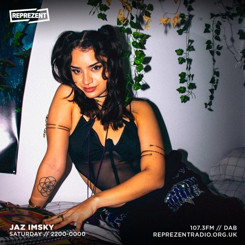 JAZ IMSKY SHOW // REPREZENT RADIO