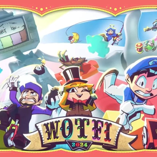 SMG4 - PUZZLEPARK [WOTFI 2024]