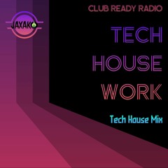 CRR#19 Tech House Mix ft. ft. Jax Jones, Mark Wizeman, Gorgon City, Fisher, DONT BLINK, Techno Red