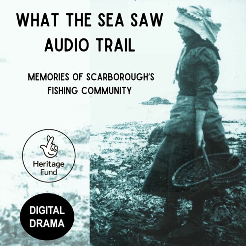 Castle Gardens - What the Sea Saw Audio Trail