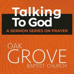 Talking To God: Supplication
