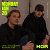 909 RACING TEAM at HÖR Berlin | 20/01/25 DJ mix artwork - Electronic music tracklist cover image