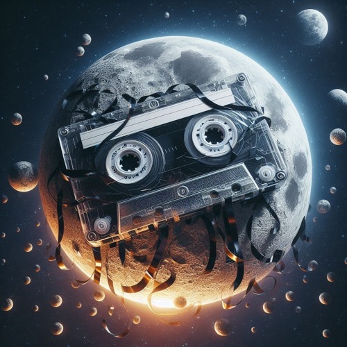 TapeMeToTheMoon by J.c. Phroid