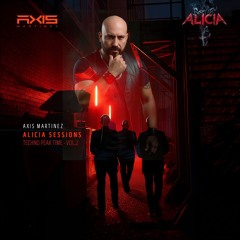 ALICIA - Live Sessions -  Techno Peak Time  Vol. 2 / 15-11-2025