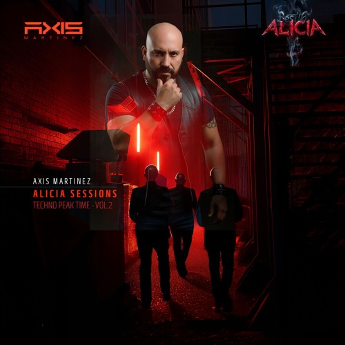 ALICIA - Live Sessions -  Techno Peak Time  Vol. 2 / 15-11-2025