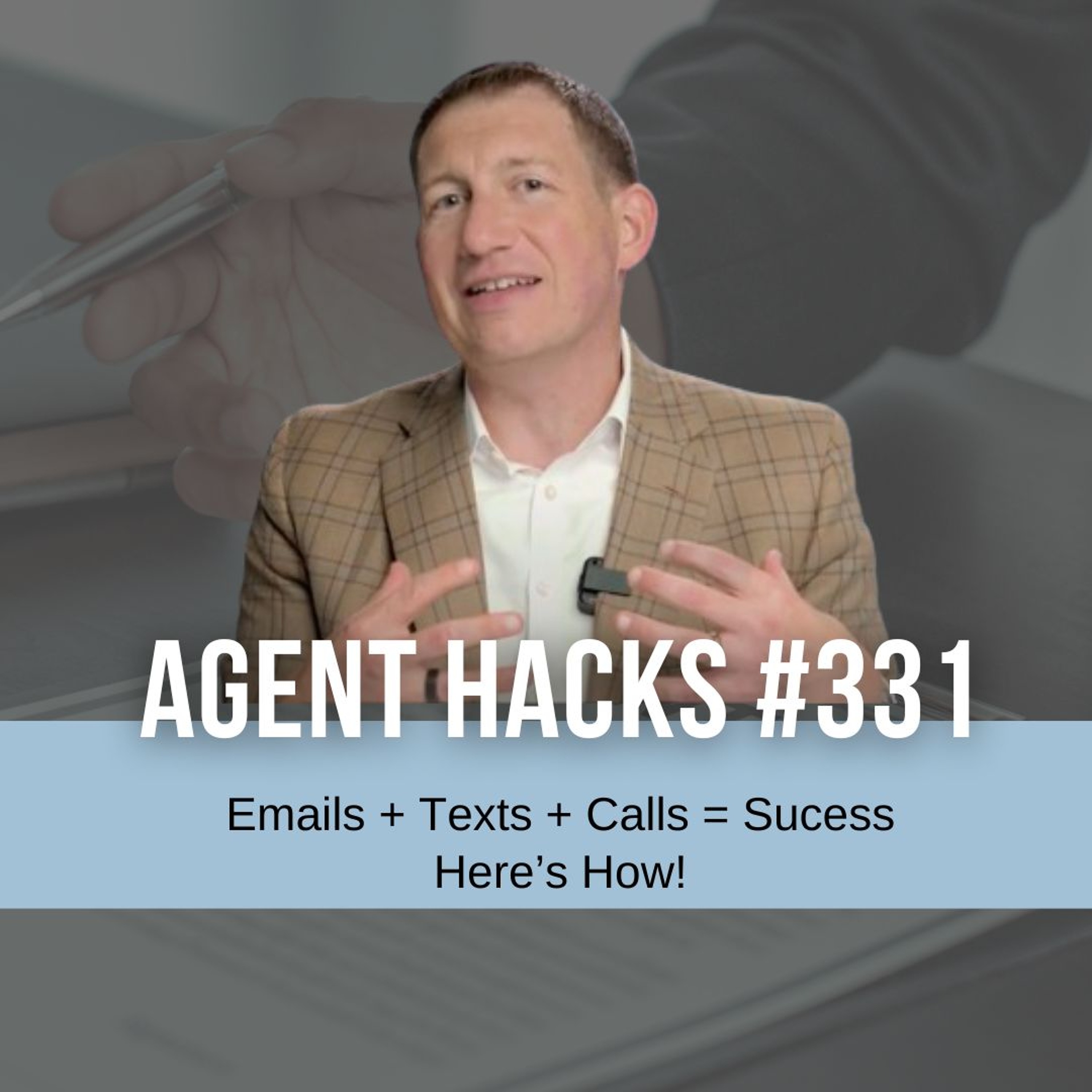 🎯 Maximize Your Follow-Up Strategy: Email, Text, and Phone Call Techniques 📞📧📱 episode artwork