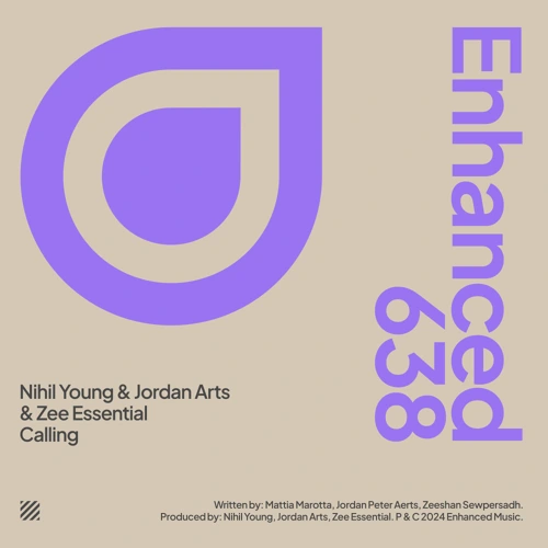 Artwork for the song Calling by Enhanced on Next Sound