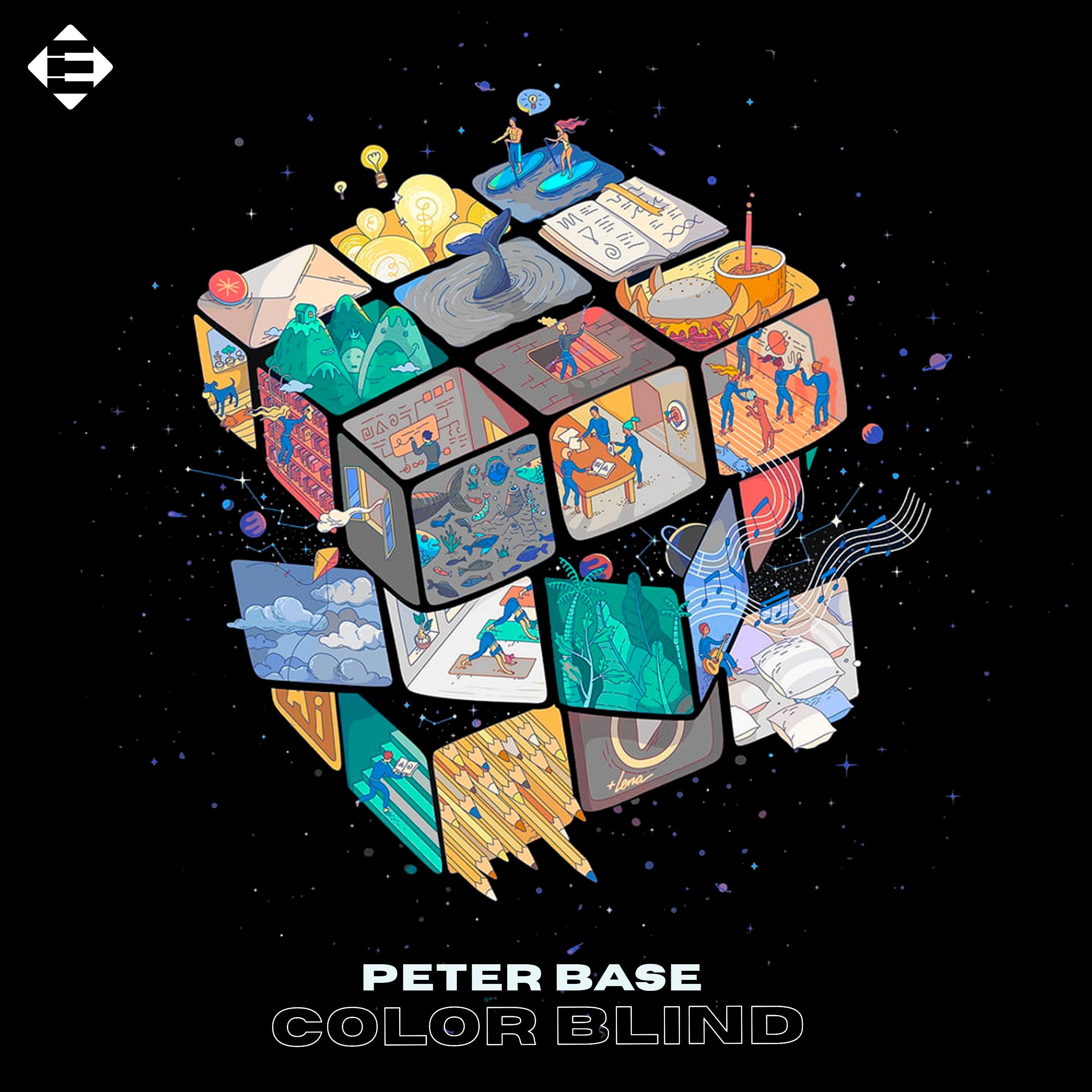 Peter Base - Color Blind (Techno Festival Version) episode artwork