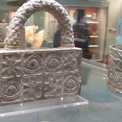 Behind The Glass