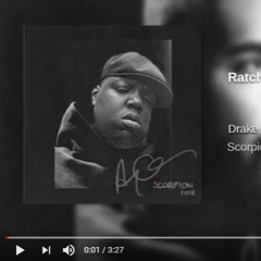 Notorious BIG - Suicidal Thoughts X Drake - Ratchet Happy Birthday (REMIX)