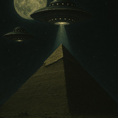 Alien pyramids