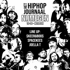 Het Hiphop Journaal | Podcast #2 | Nijmegen