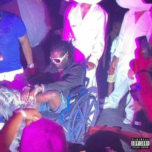 Lil Uzi Vert - All Alone/ Tantrum (HQR)