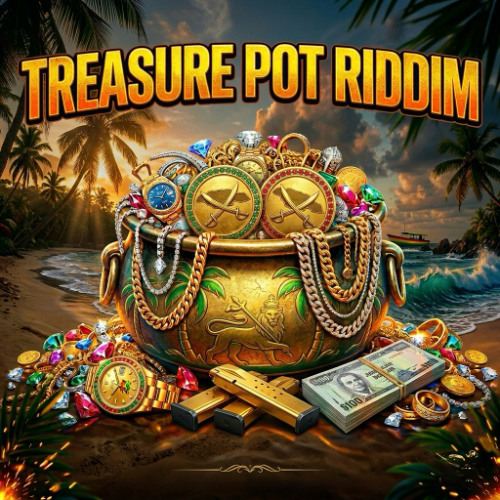 Stream TREASURE POT RIDDIM MIX | DANCEHALL MIX 2026 CLEAN | DJ
