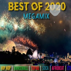 BEST OF 2020 YEAR END MIX| 2021 WORKOUT READY|Hip Hop, Dancehall, Top 40, Soca, Afrobeat. ETC.