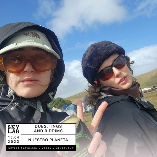 Skylab Radio E18 - Dubs, Tings and Riddims