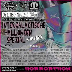 INTERGALACTIC FM - Halloween Special