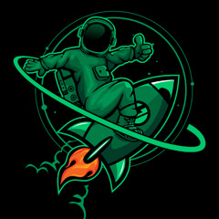 Flight to the bassline