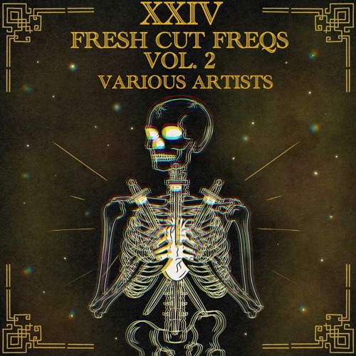 Various Artists - Fresh Cut Freq's Vol. 2