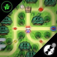 Super Mario World: Forest Of Illusion (Vector U X H8Ø8 Remix)