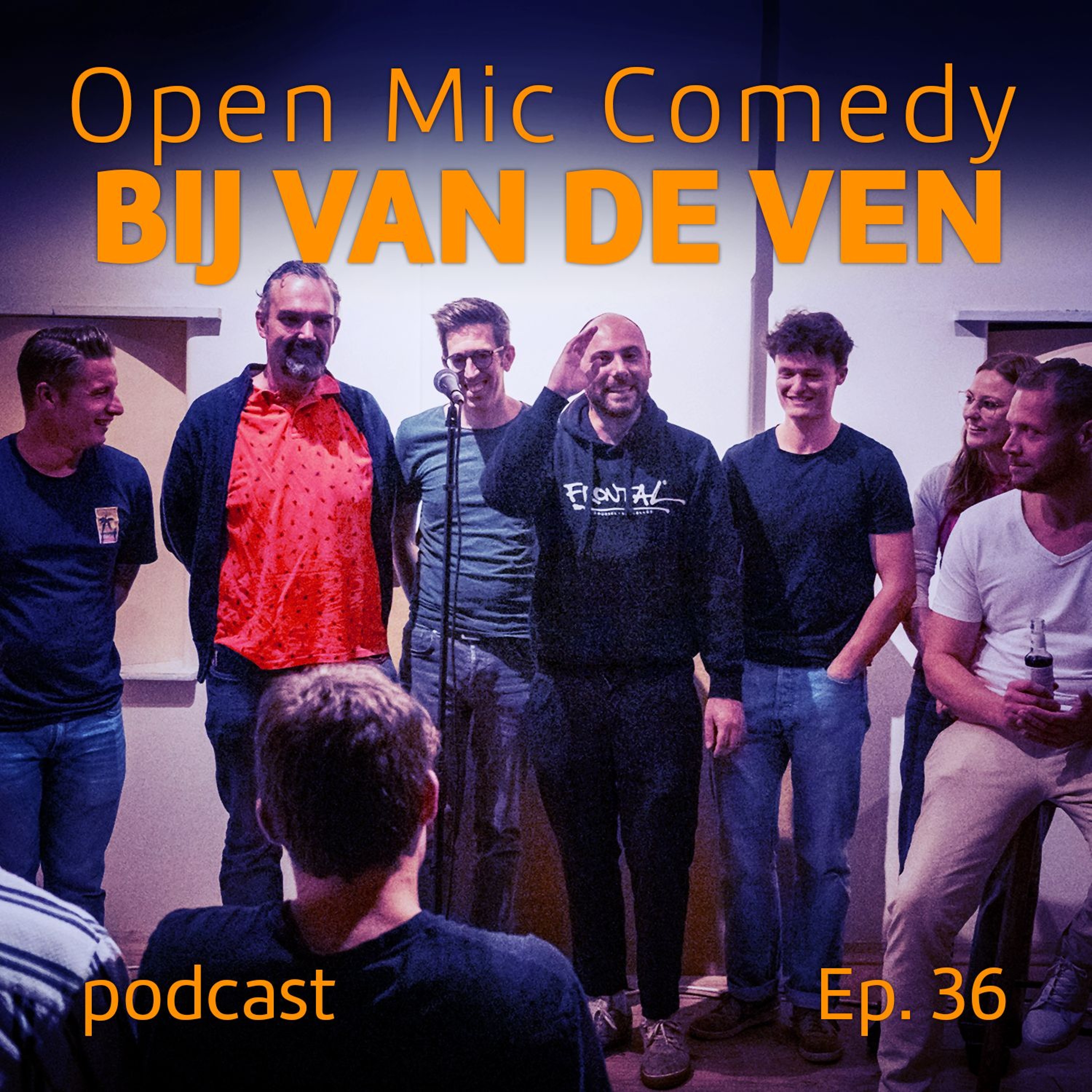 Bij Van de Ven Podcast