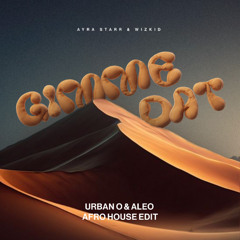Ayra Starr - Gimme Dat (Urban O x Aleo Remix) [Extended Mix]