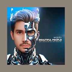 BEAUTIFUL PEOPLE just like you and me tech house mix