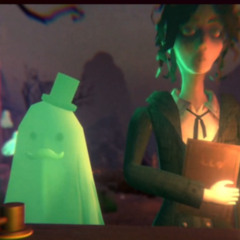 The Deads Dilemma (Nora Wisp soundtrack)