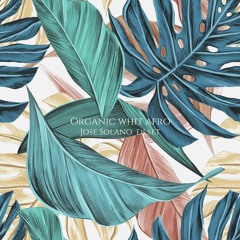Dj Set Organic With Afro [August]