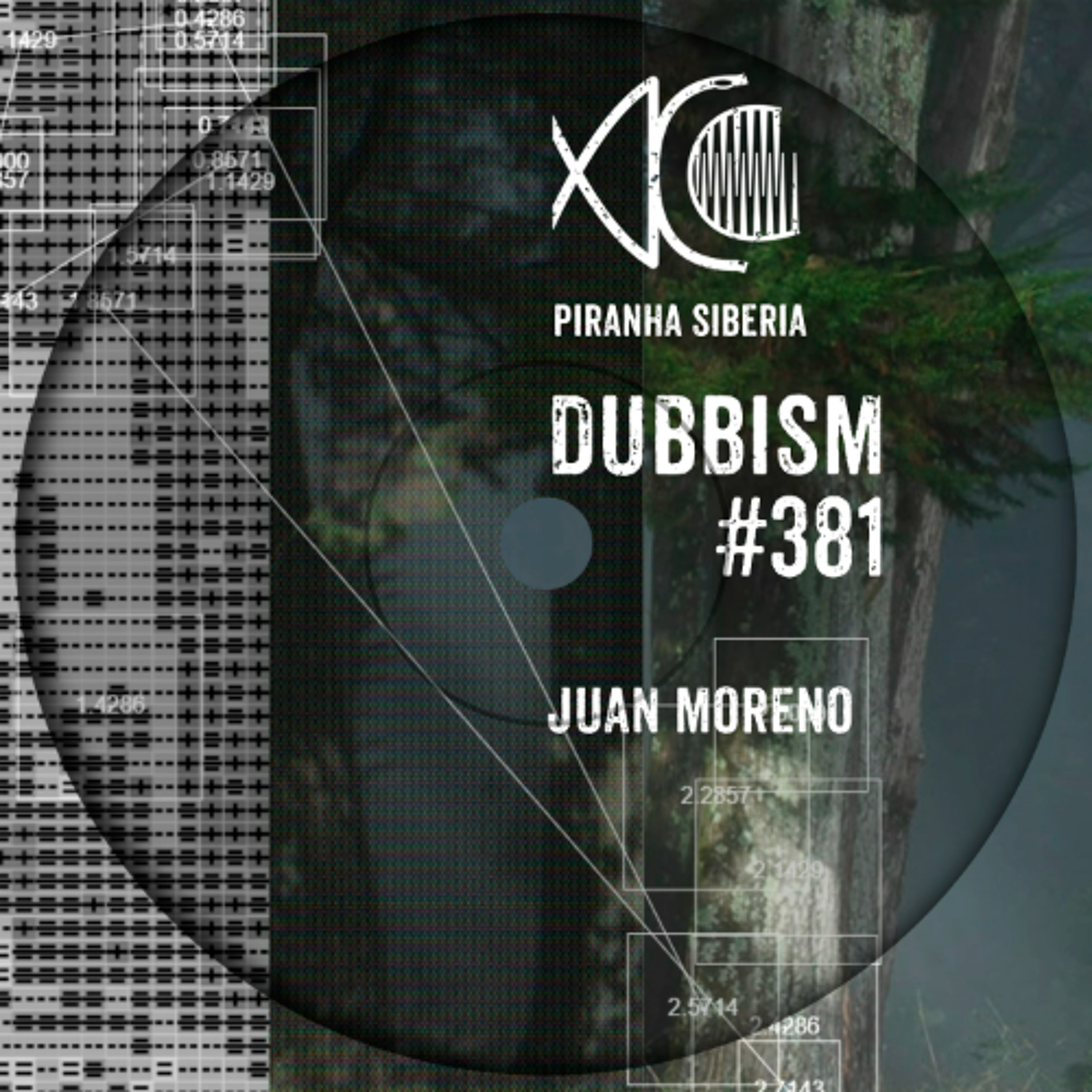 DUBBISM #381 - Juan Moreno episode artwork