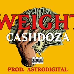 WEIGHT (Prod. Astrodigital)