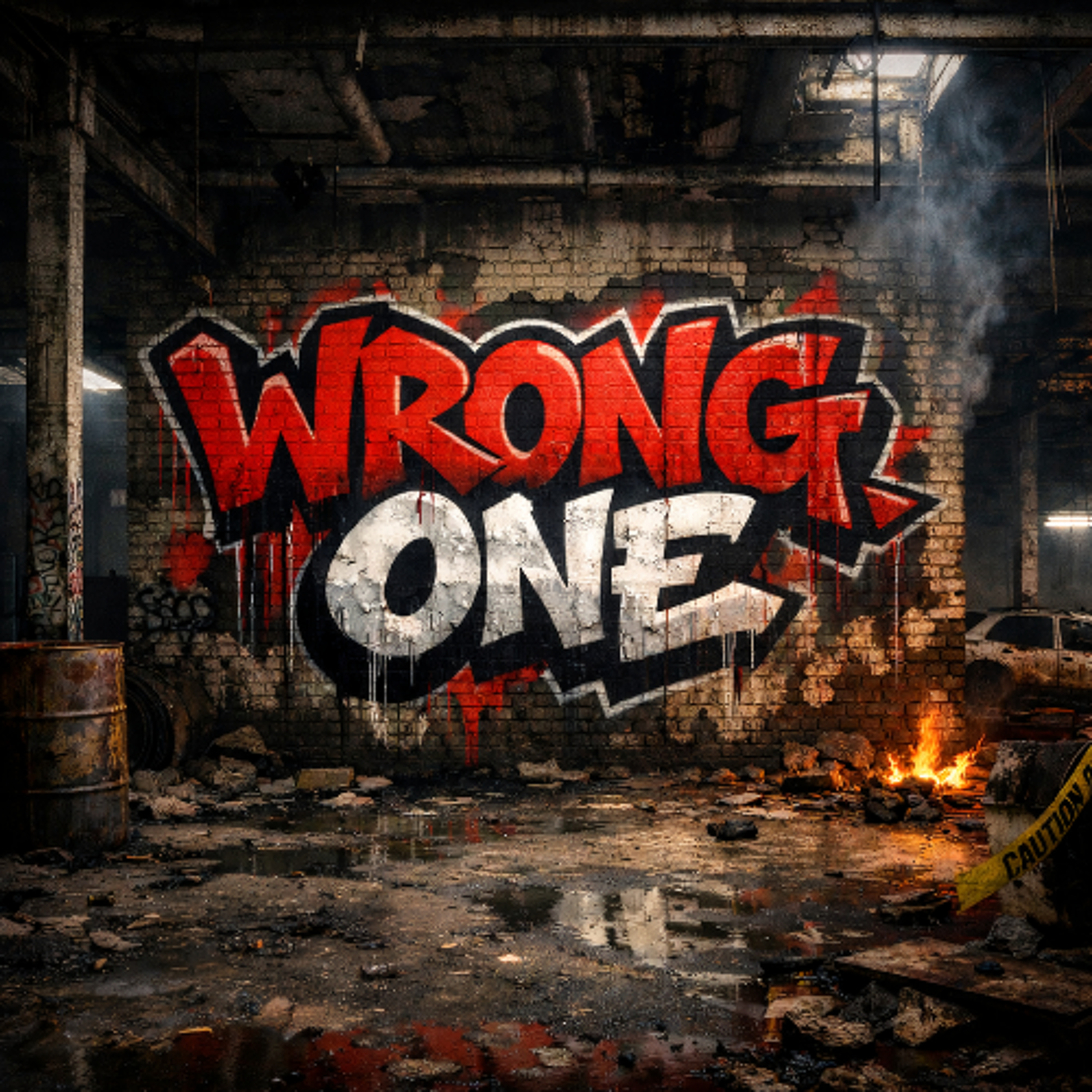 Wrong One - Prod. By DJ Greed episode artwork