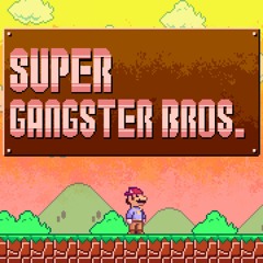 Super Gangster Bros. (Tech Demo) - Crank Dat Super Mario (Alpha Verison)