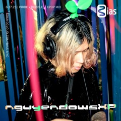 BUBBLE_T X PRIDE: NGUYENDOWSXP