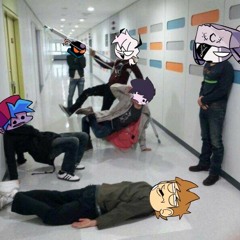 Quadruple Quarrel, But Every Turn, A Different Character Sings [Friday Night Funkin]