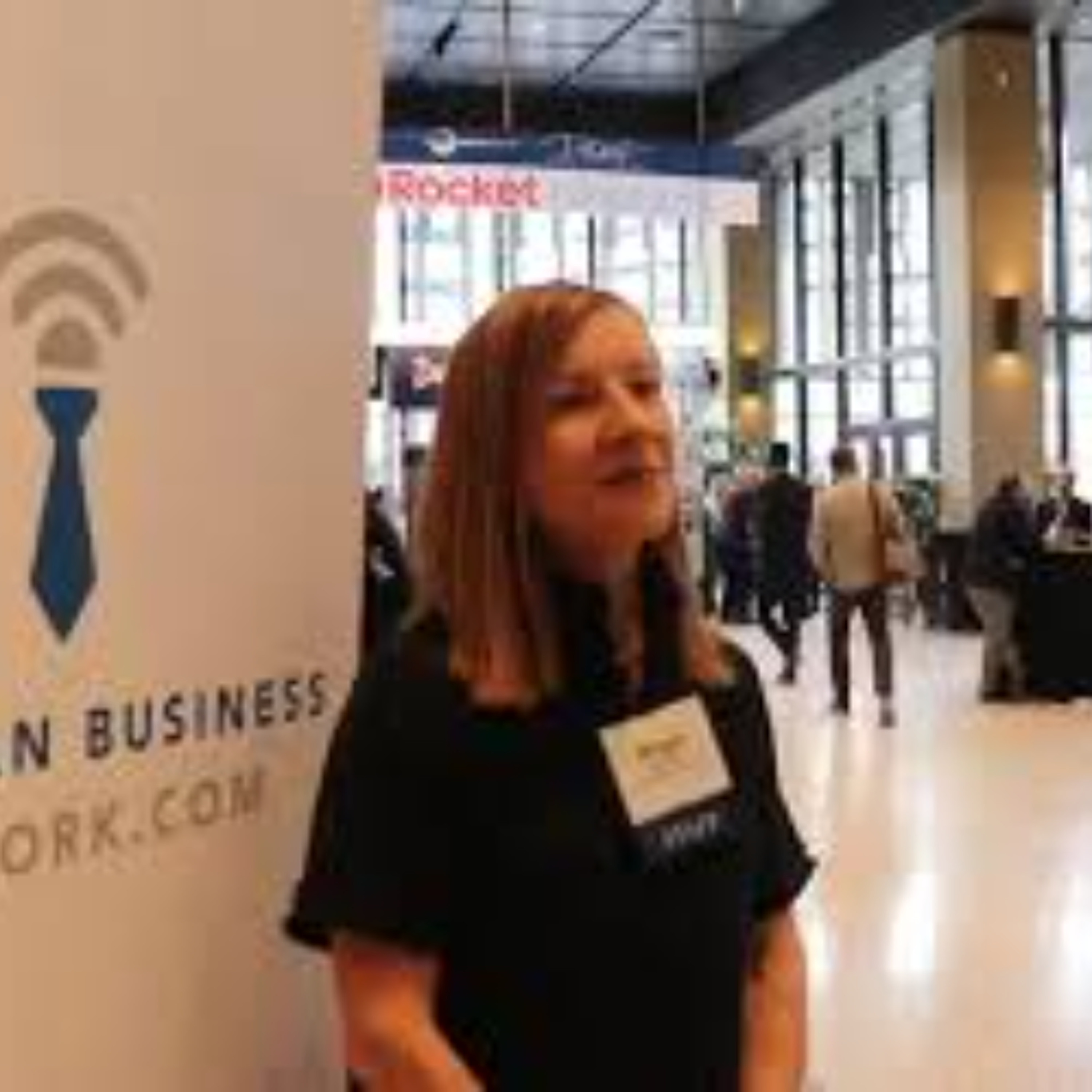 MBN On The Road | Megan Spanitz, Detroit Regional Chamber, Detroit Policy Conference 2026 Overview episode artwork