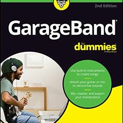 [VIEW] EPUB 📭 GarageBand For Dummies by  Bob LeVitus [KINDLE PDF EBOOK EPUB]