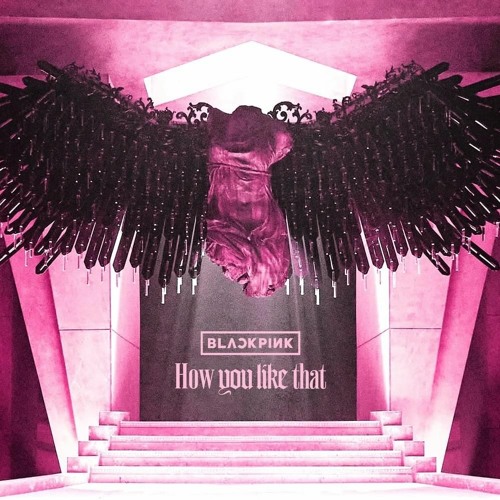 BLACKPINK - 'How You Like That' (Carlos Martinez Remix)(DOWNLOAD FREEVOCAL)