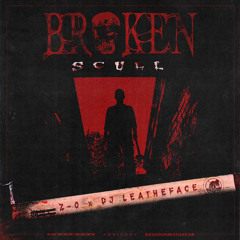 BROKEN SCULL W/ Z-0