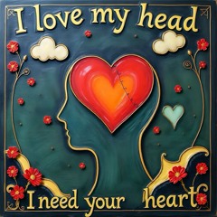 I Love My Head - I Need Your Heart