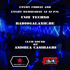 #024 -CLUB SOUND BY ANDREA CASIRAGHI