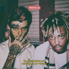 lil peep and juice wrld call me back for "16 lines"