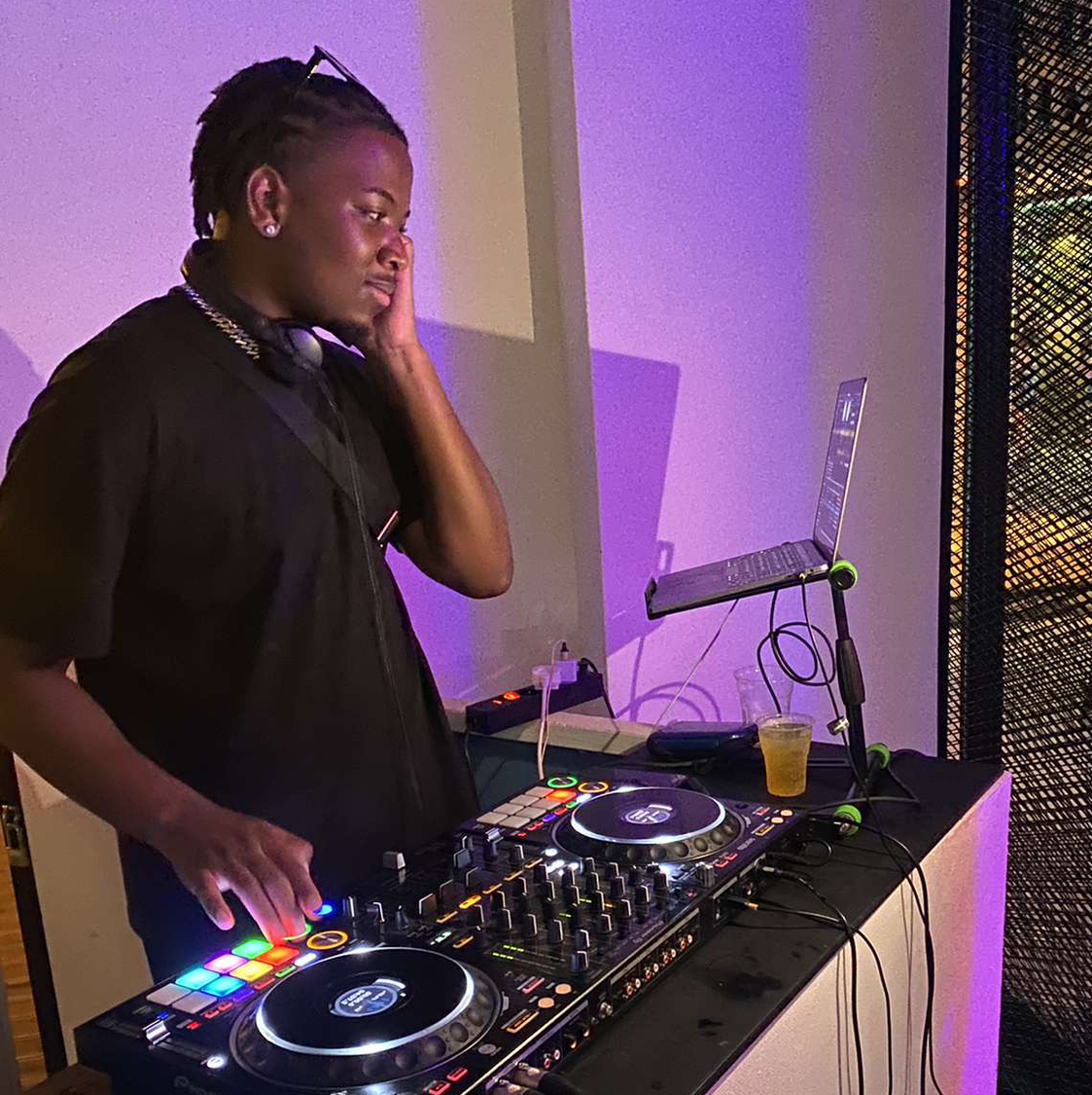 FUNKY DRIFT – DJ LAMZ