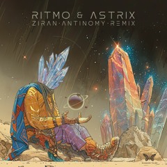 Ritmo & Astrix - Ziran (Antinomy Remix) [sample]