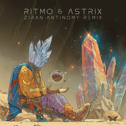 Ritmo & Astrix - Ziran (Antinomy Remix) [sample]